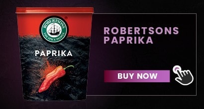 Robertsons Paprika 700 g