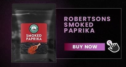  Robertsons Smoked Paprika (Pouch) - 600 g