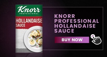 Knorr Professional Hollandaise Sauce - 1 L