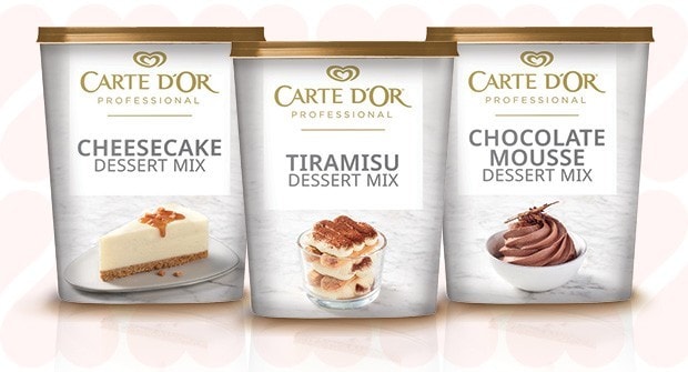 Benefits Of Carte D’or Desserts