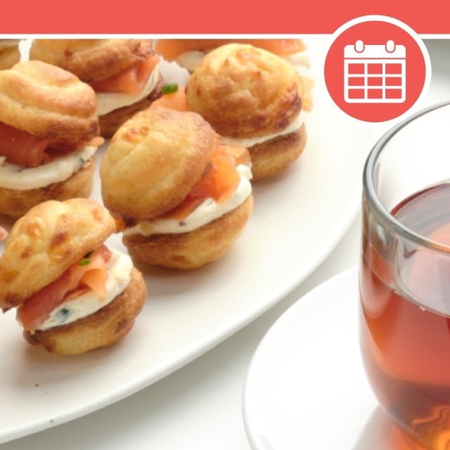 Ideas For a Mother’s Day Morning Tea