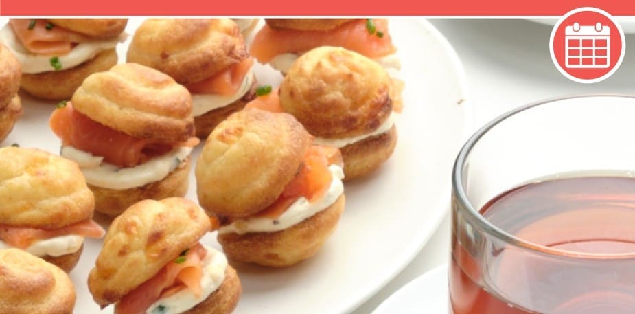 Ideas For a Mother’s Day Morning Tea