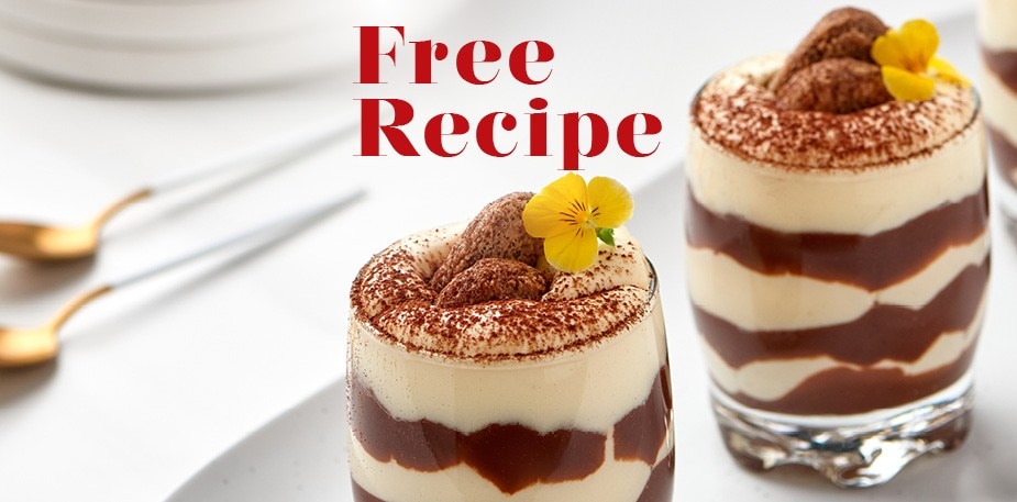 Try This Take on a Classic Valentine’s Day Dessert!