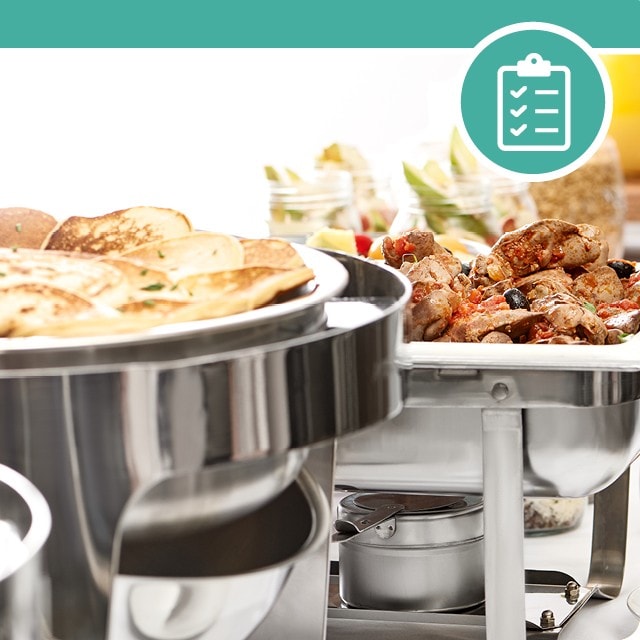 Get Global at your Brekkie Buffet!