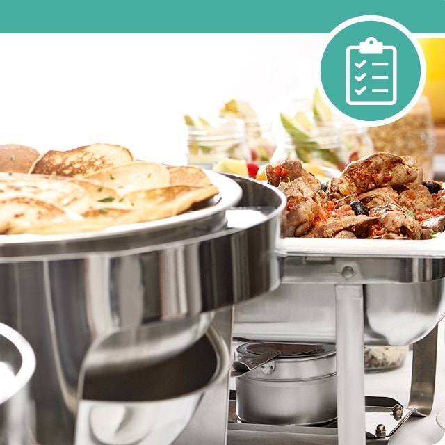 Get Global at your Brekkie Buffet!