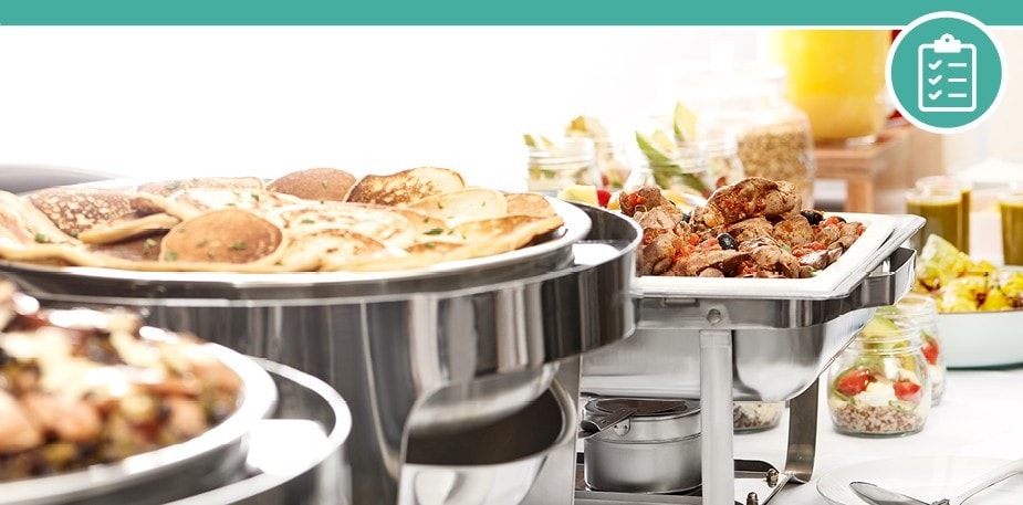 Get Global at your Brekkie Buffet!