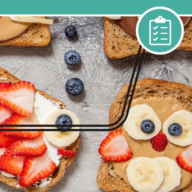 Bringing the Kiddies Buffet Back to Life