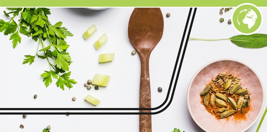 Get Trendy... Get Tasty... From Root-to-leaf