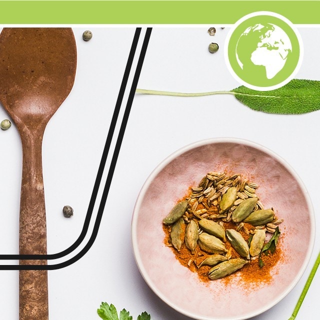 Get Trendy... Get Tasty... From Root-to-leaf