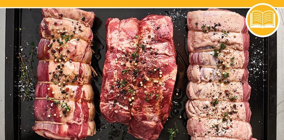 Fresh Food Ideas for Chefs