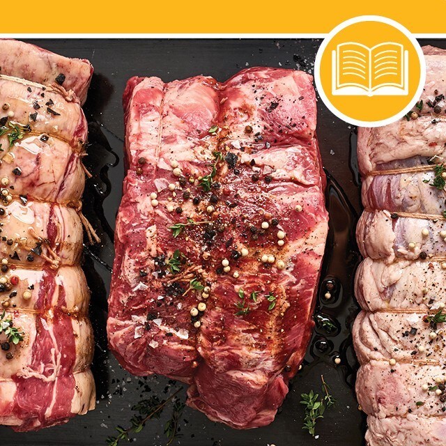 Fresh Food Ideas for Chefs