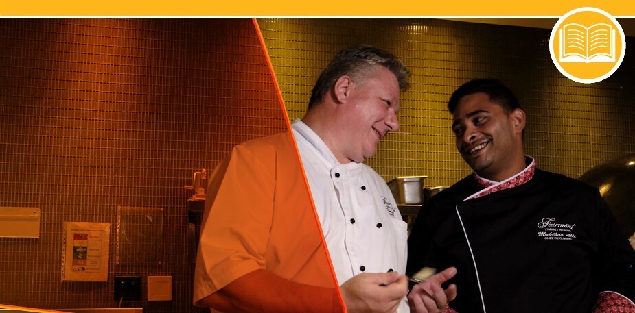 Training the Next Generation of Buffet Chefs