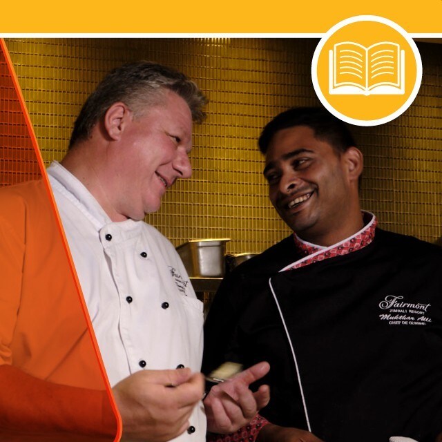 Training the Next Generation of Buffet Chefs