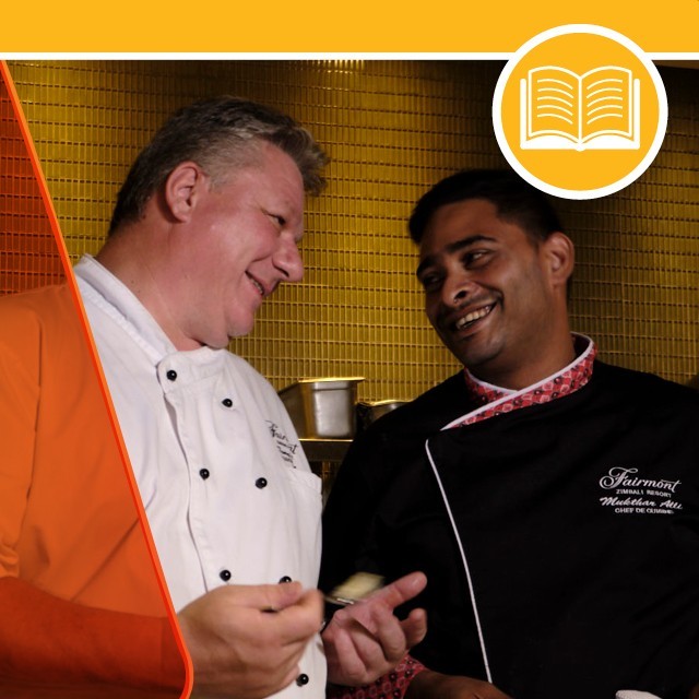 Training the Next Generation of Buffet Chefs