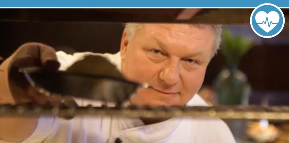 Chef Tony Kocke Talks #FairKitchens