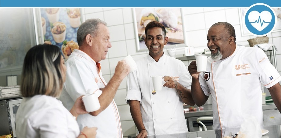 Make Your Kitchen a Better Place to Work