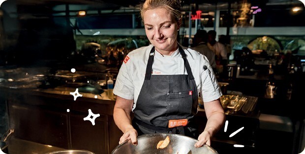 We’re here to help you FutureFit your menu with recipes and menu inspiration for your restaurant