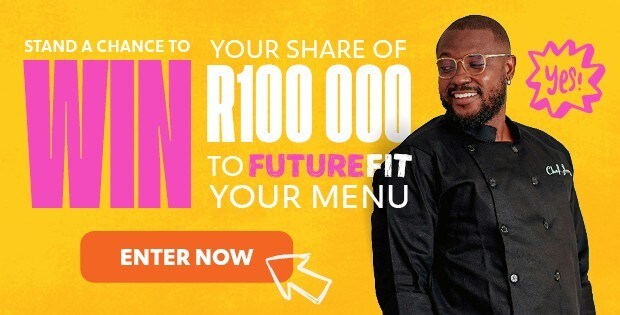 Win a share of R100 000 in kitchen equipment