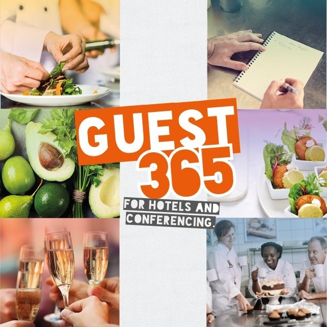 Guest 365 for Hotels & Conferencing