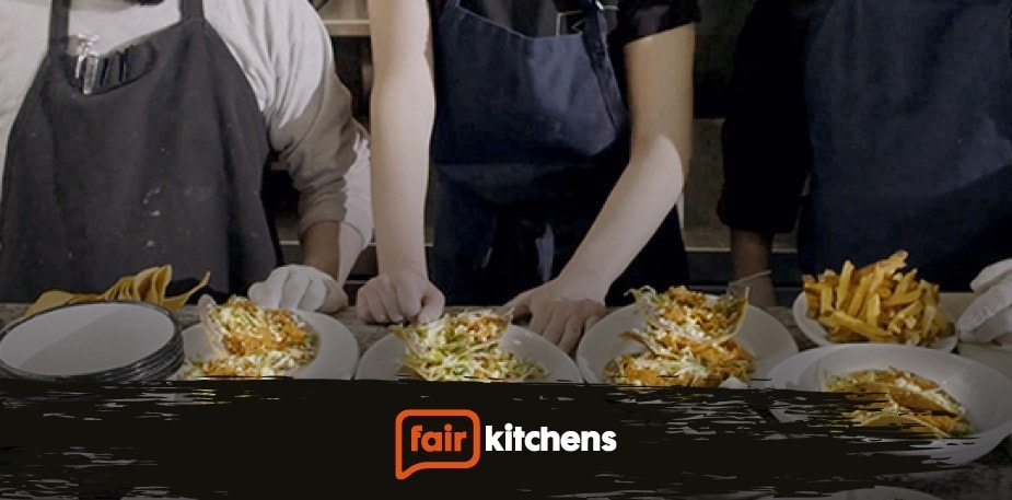 #FAIRKITCHENS Stories