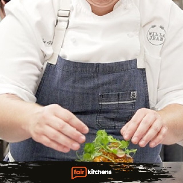 Join #FAIRKITCHENS today!