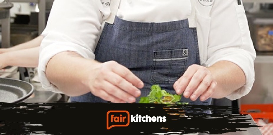Join #FAIRKITCHENS today!