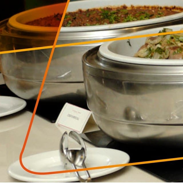 Check out Chef Tony Kocke’s Buffet Solutions