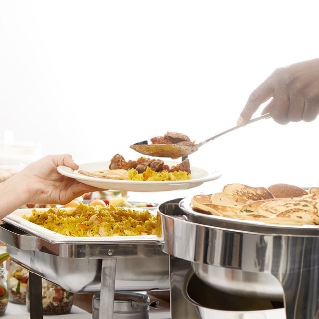 Get Global at your Brekkie Buffet!