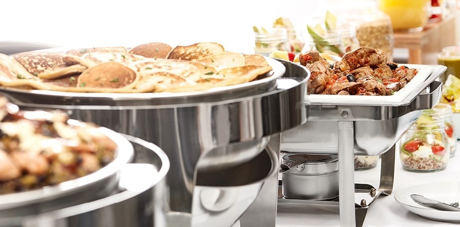 Get Global at your Brekkie Buffet!