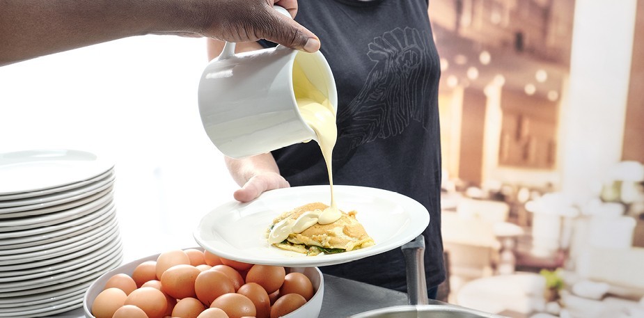 Knorr Professional Hollandaise Sauce - 1 L