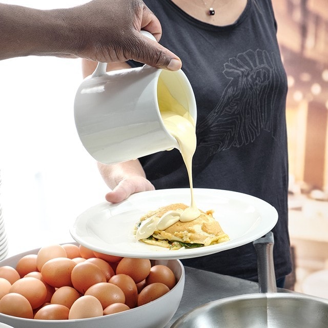 Knorr Professional Hollandaise Sauce - 1 L