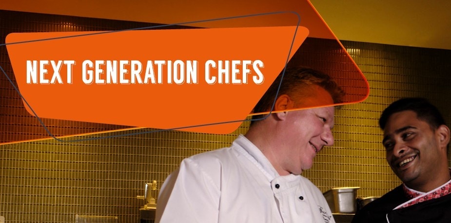 Training the Next Generation of Buffet Chefs
