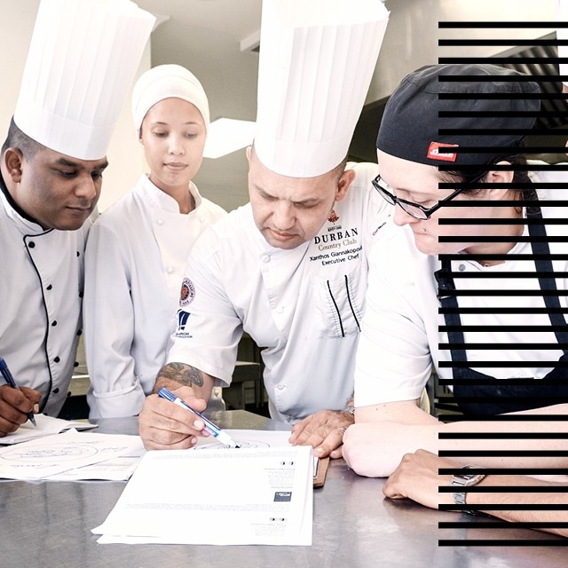 We feel you chef!