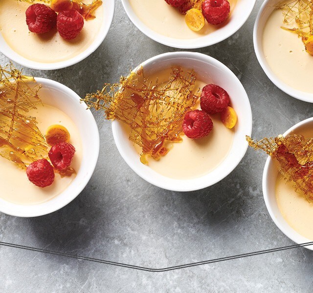 Portion Out Your Puddings