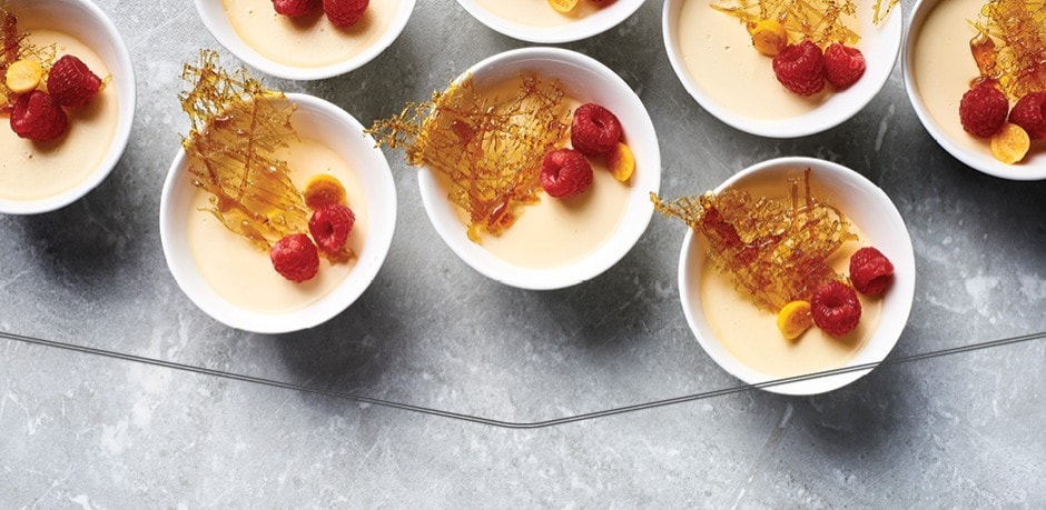 Portion Out Your Puddings