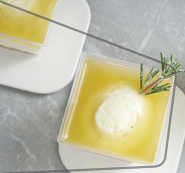 Savoury Desserts