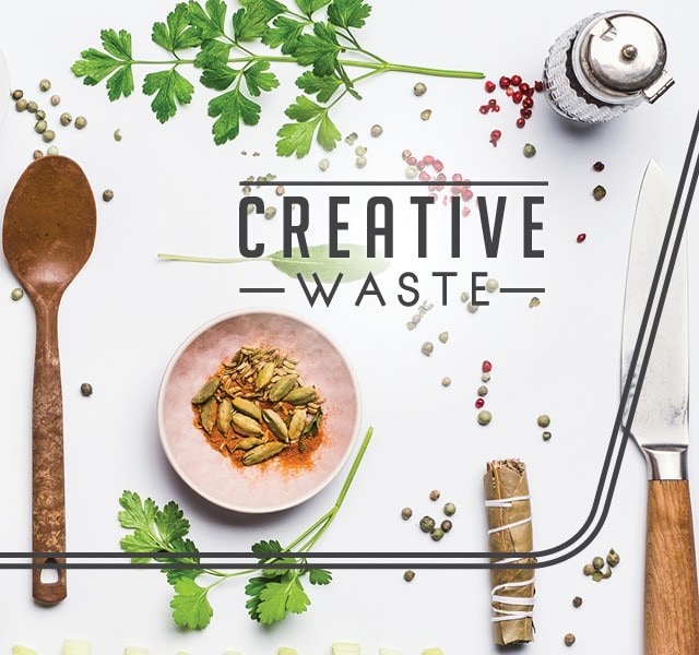 Get Trendy... Get Tasty... From Root-to-leaf