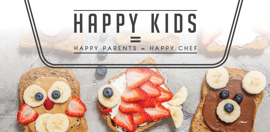 Bringing the Kiddies Buffet Back to Life