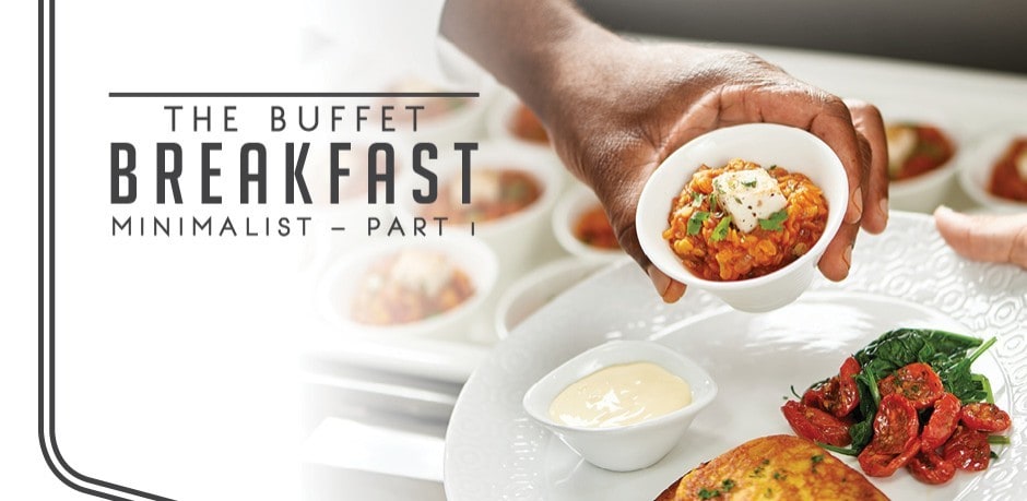 Sit Down 4 Portion Control