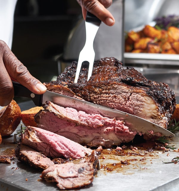 Carve up a Storm