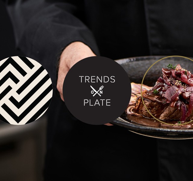 Changing the game one signature dish at a time