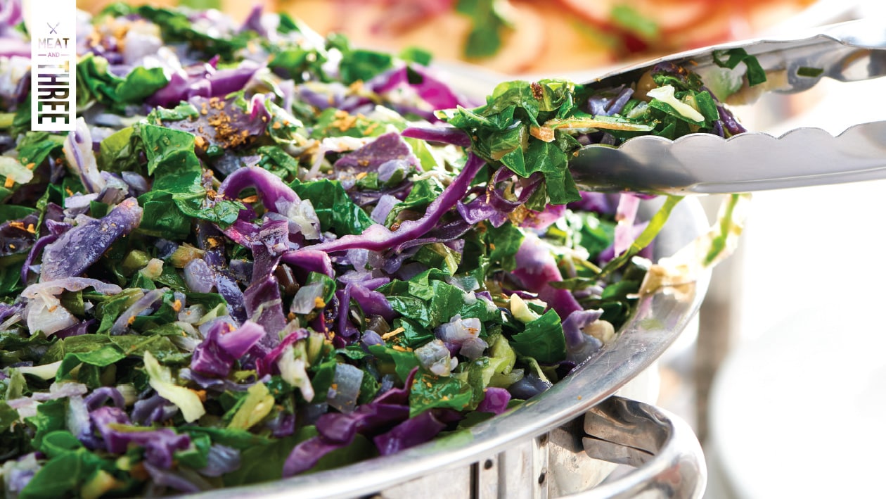 Keeping Good Company. Why Meat And Vegetable Pairing Matters