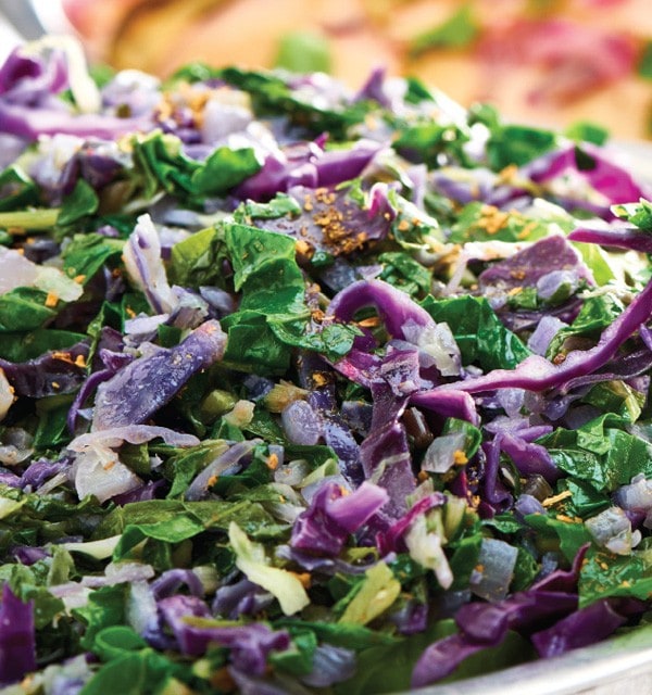 Keeping Good Company. Why Meat And Vegetable Pairing Matters