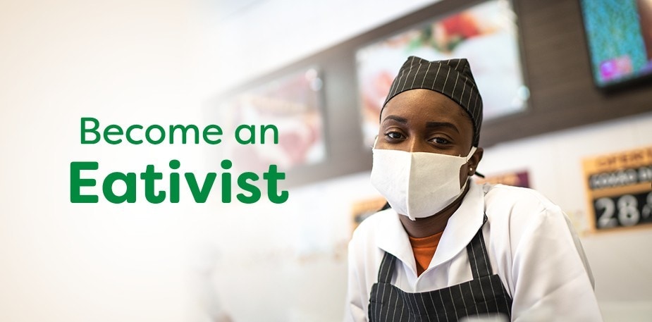 3 Ways to #EatForGood