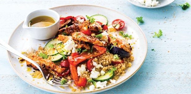 CAN PLANT-BASED EATING PROVIDE ENOUGH PROTEIN AND NUTRIENTS? Yes! High quality protein can come from a