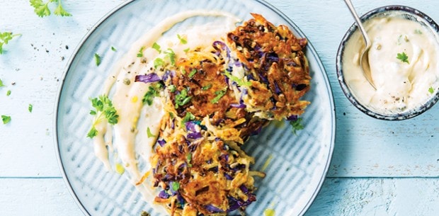 WILL THE PLANT-BASED ITEMS BE DIFFICULT TO PREPARE? 