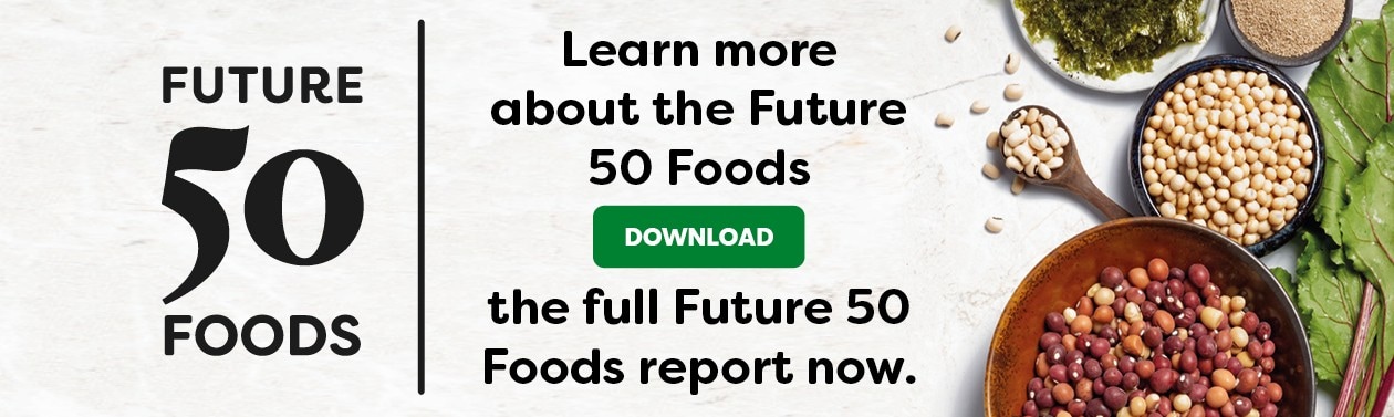 Learn more about the Future 50 Foods