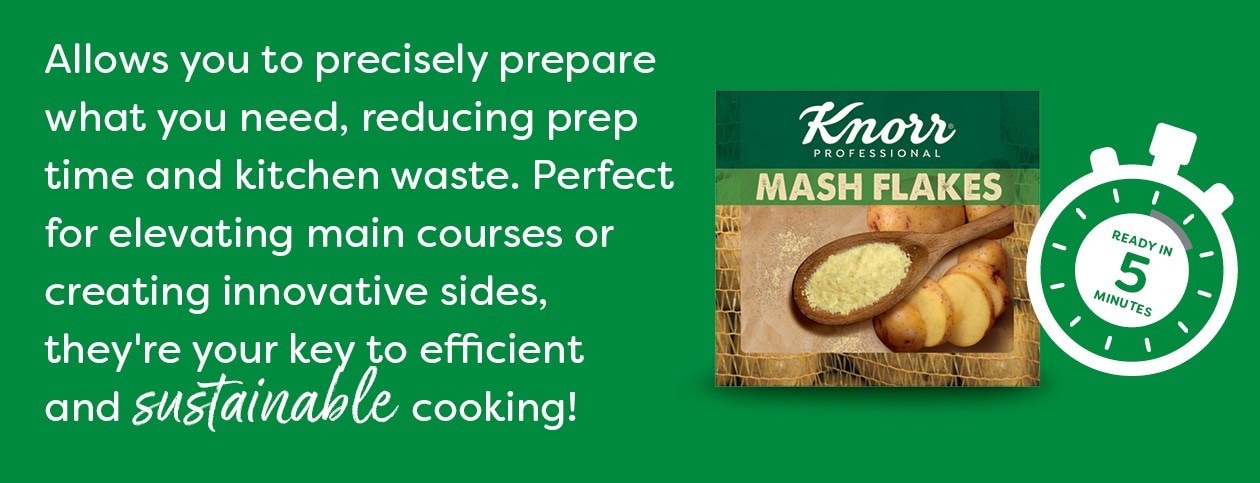 Knorr Mash Flakes