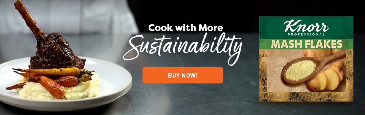 Cook with more Sustainability