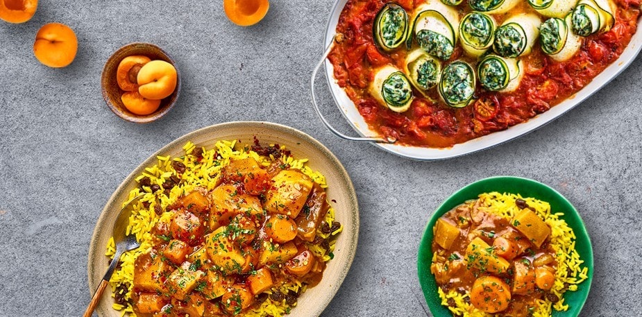 8 Meat-Free Meals to Add to Your Menu